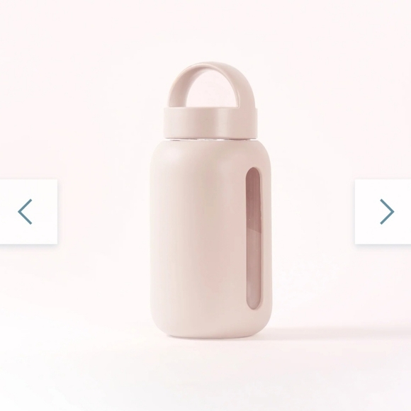 Bink Mini Water Bottle (STONE) - Picture 1 of 5